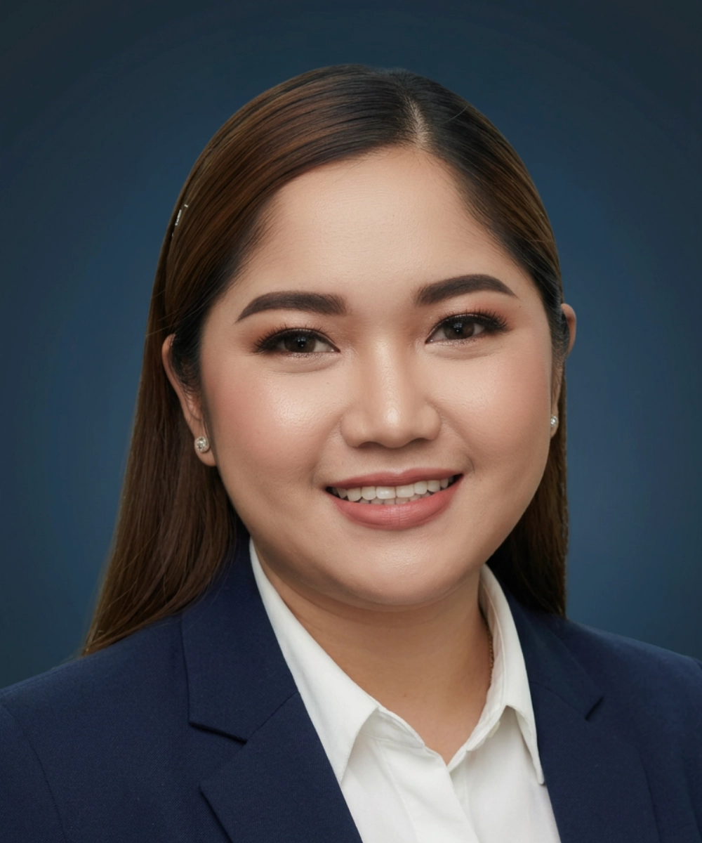 Maja Toria, Executive Assistant