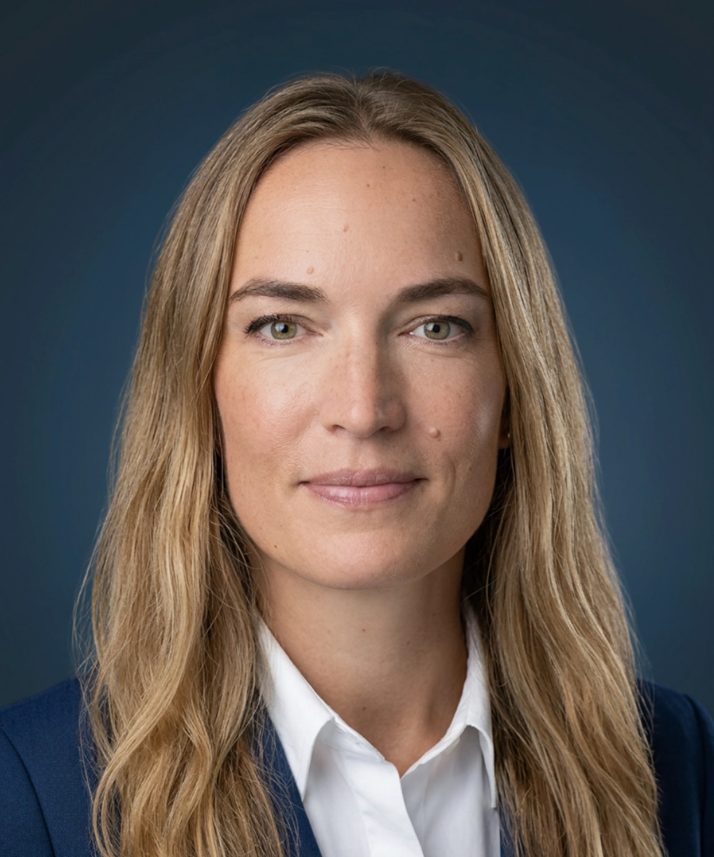 Natalie Stasiuk, Director